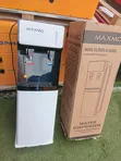 Maxmo 2-in-1 Water Dispenser with Bottom Fridge - 2