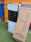 Maxmo 2-in-1 Water Dispenser with Refrigerator - 2