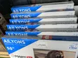 Ailyons 50-inch Smart TV - Frameless - 2