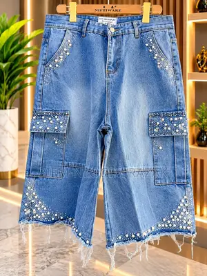 Denim & Supply High Quality Baggy Jeans
