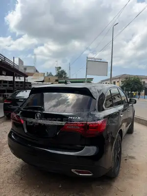 Acura MDX 4dr SUV w/Technology & Entertainment Packages
