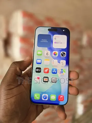 Apple iPhone 17 Pro Max 256GB Silver