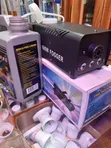 600W Fog Machine - 1