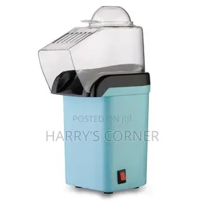 Pearl Mini Popcorn Maker - Red