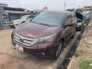Honda CR-V EX 2012 SUV AWD (2.4L)