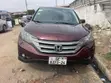 Honda CR-V EX 2012 SUV AWD (2.4L) - 2
