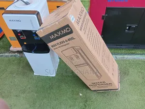 Maxmo Bottom Load Water Dispenser & Refrigerator