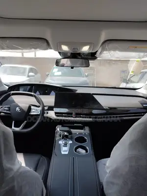 2025 Changan UNI-K 1.5 Hybrid FWD SUV - Gray
