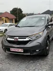 2018 Honda CR-V EX-L AWD Black - 1