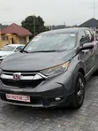 2018 Honda CR-V EX-L AWD Black - 5