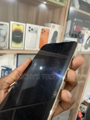 Apple iPhone 13 Pro Max 512GB Gold