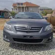 Toyota Allex 2010 Gray - 1