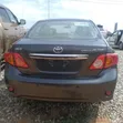 Toyota Allex 2010 Gray - 3