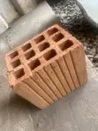 Quality 6" Burnt Bricks - 2