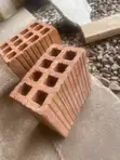 Quality 6" Burnt Bricks - 3