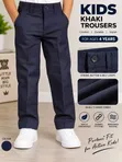 Azarmay Kids Khaki Trousers - 2