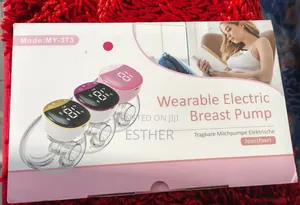 Wearable Electric Breast Pump - Double