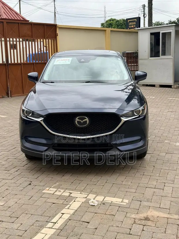Mazda CX-5 Touring i-ACTIV AWD 2020 Blue - 1
