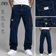 Azarmay Buffalo Jeans - Baggy Fit - 3