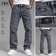 Azarmay Buffalo Jeans - Baggy Fit - 5