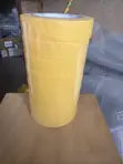 Masking Tape - Yellow & White - 1