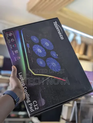 TopMate C12 Laptop Cooling Stand