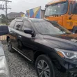Nissan Pathfinder 2018 Black - 3