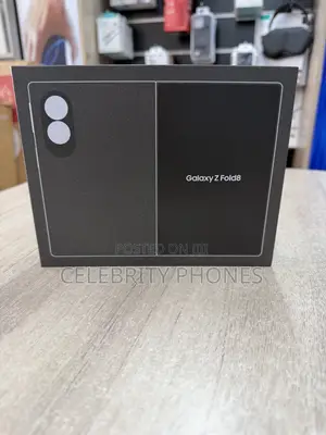 New Samsung Galaxy Z Fold8 512GB Graphite
