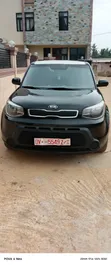 Kia Soul Hatchback 2019 Black - 2