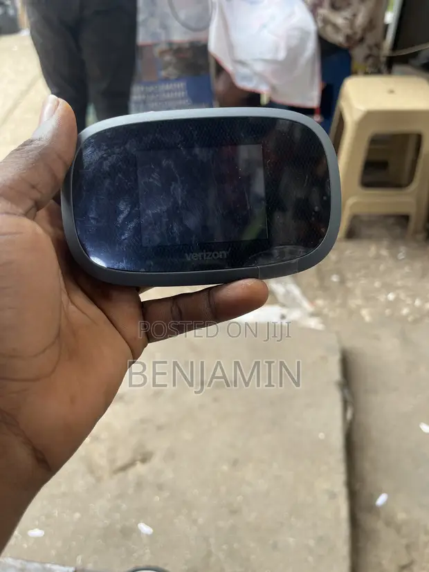Brand New Verizon Mifi - 1