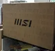 MSI Katana 15 Gaming Laptop - Intel Core i7, 16GB RAM, 512GB SSD - 4