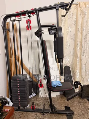 Decathlon Domyos Compact Home Gym (HG Compact)