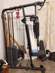 Decathlon Domyos Compact Home Gym (HG Compact) - 1