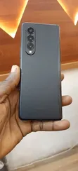 New Samsung Galaxy Z Fold4 256GB Black - 4