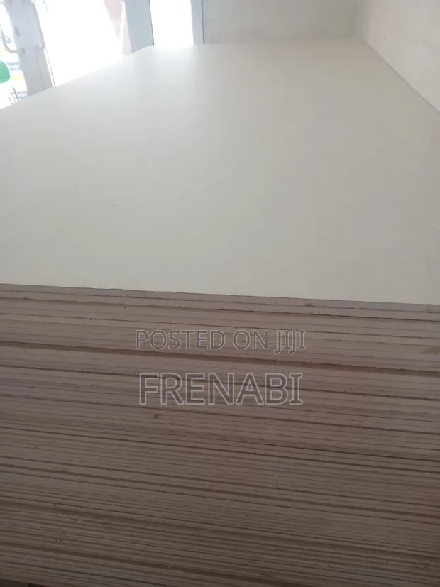 8mm Cement Boards for Sale - 1