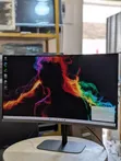 Samsung 32" FHD Curved Monitor LC32R500 - 1