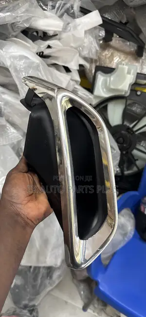 Honda Accord Exhaust Tip/Finisher (2018-2022)