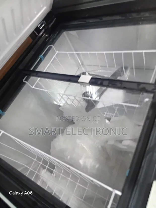 Westpool 518L Refrigerator with Water Dispenser - 1