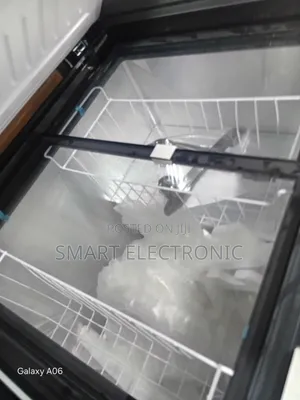 Westpool 518L Refrigerator with Water Dispenser
