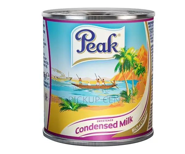 Peak Sweetened Condensed Milk 8.0% - 1