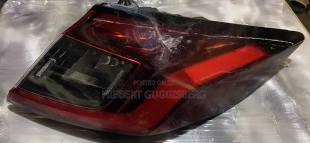 2024 Honda Civic Tail Light - 1