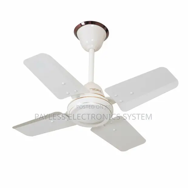 Orient 24" New Breeze Ceiling Fan - 4 Blades - 1