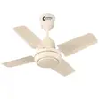 Orient 24" New Breeze Ceiling Fan - 4 Blades - 2