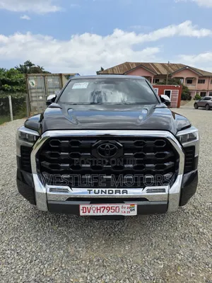 2024 Toyota Tundra 1794 Edition CrewMax Hybrid