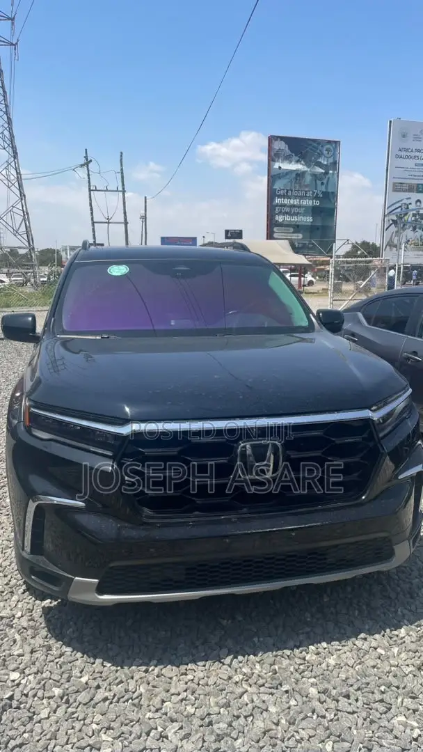 2024 Honda Pilot Elite AWD - Foreign Used - 1