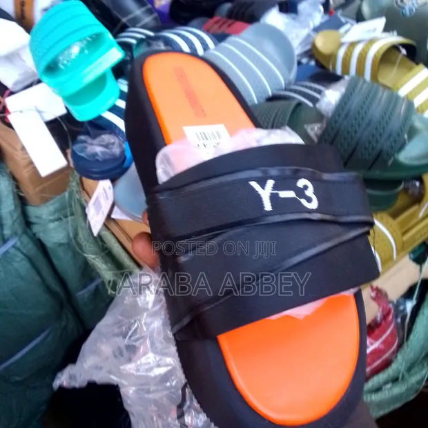 Men's Gucci Casual Slides - 1