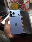 Apple iPhone 18 Pro Max 1 TB Blue - 1