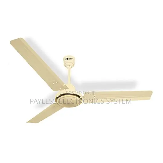Orient Ceiling Fan Deluxe 56 Inch - 1