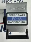 Fiber Cleaver FC-6S - 2