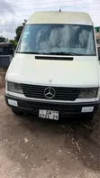 Mercedes-Benz Sprinter 2000 White - 1